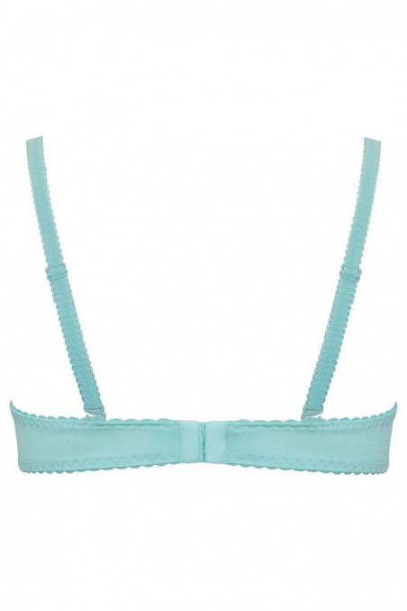 Бюстгальтер Push Up Kinga Aquamarine PU-384