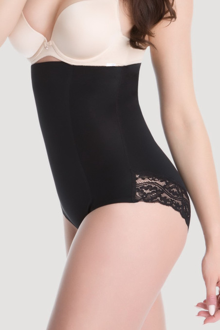 Трусики коригуючі з високою талією Julimex 341
