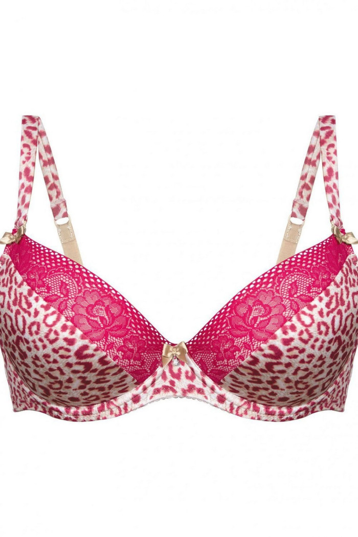 Бюстгальтер Push Up Kinga Sorbet PU-408