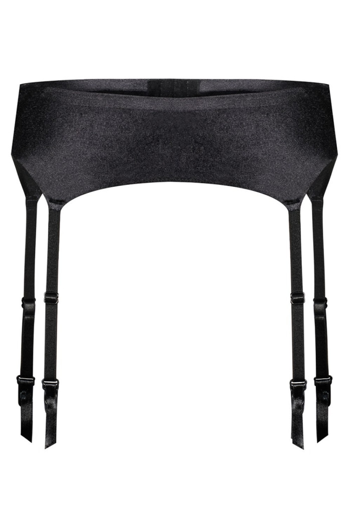 Пояс для панчіх гладкий Julimex Orchid