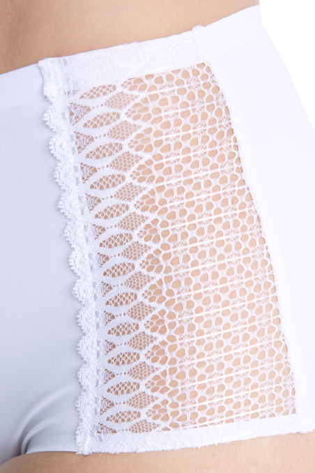 Трусики коригувальні високі Julimex Opal