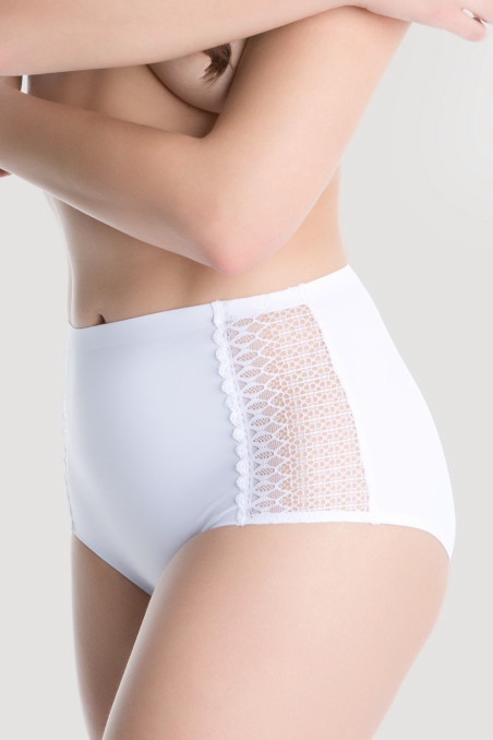 Трусики коригувальні високі Julimex Opal