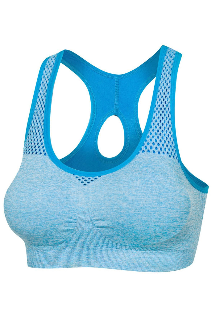 Топ спортивный Julimex Skip blue