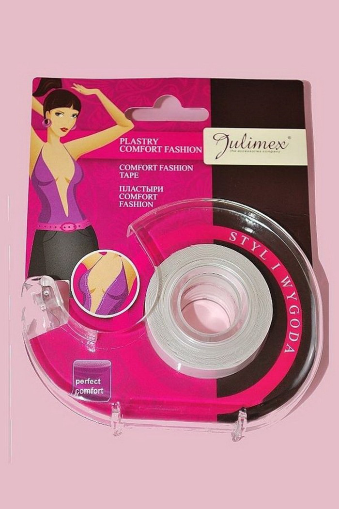 Пластырь для фиксации одежды Julimex BA-10 (3 м)