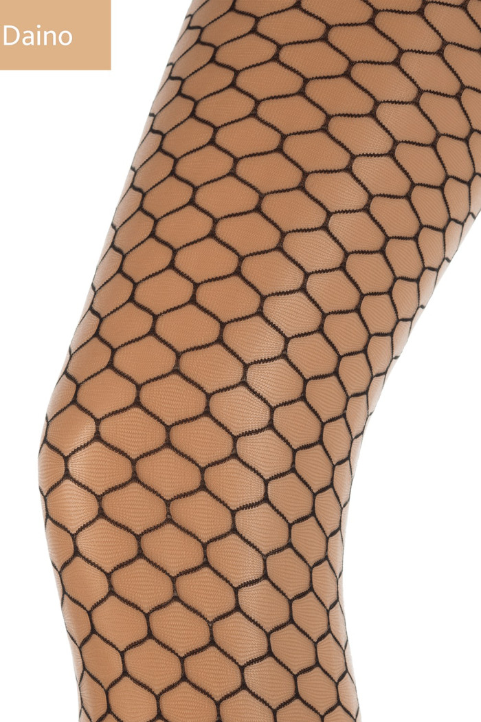 Колготки імітація сітки GIULIA Arianna 20 model 1