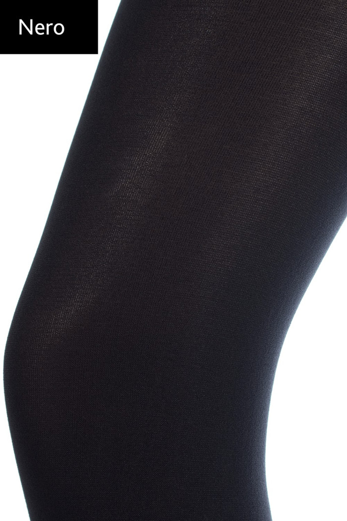 Колготки для вагітних щільні непрозорі Giulia MAMA 100