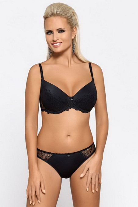 Бюстгальтер Push Up Ava Alfa AV-808 bl