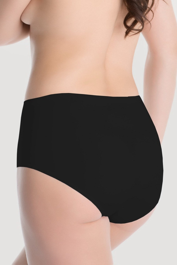 Трусики с высокой посадкой Julimex Pearl