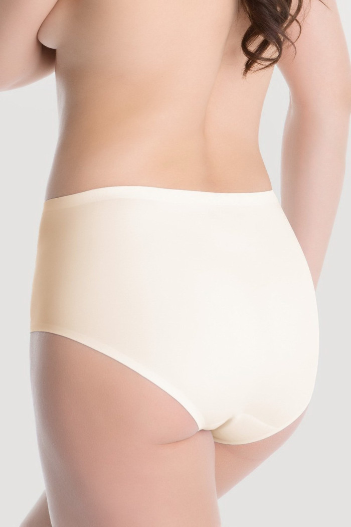 Трусики с высокой посадкой Julimex Pearl