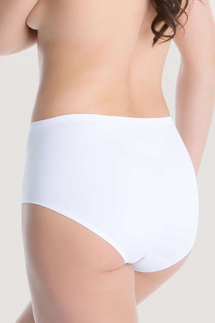 Трусики с высокой посадкой Julimex Pearl