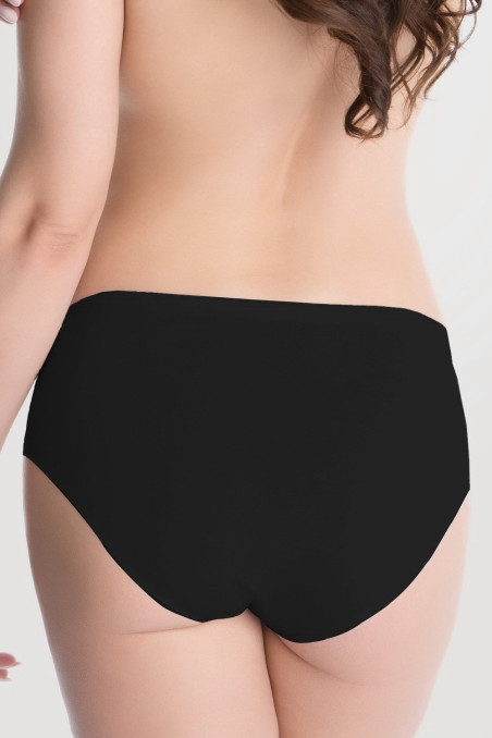 Трусики слип бесшовные Julimex Cotton Classic