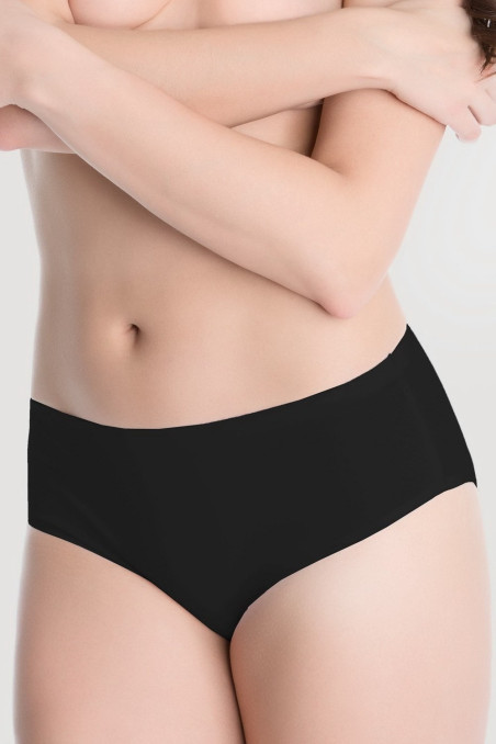 Трусики слип бесшовные Julimex Cotton Classic