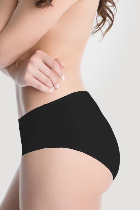 Трусики слип бесшовные Julimex Cotton Classic