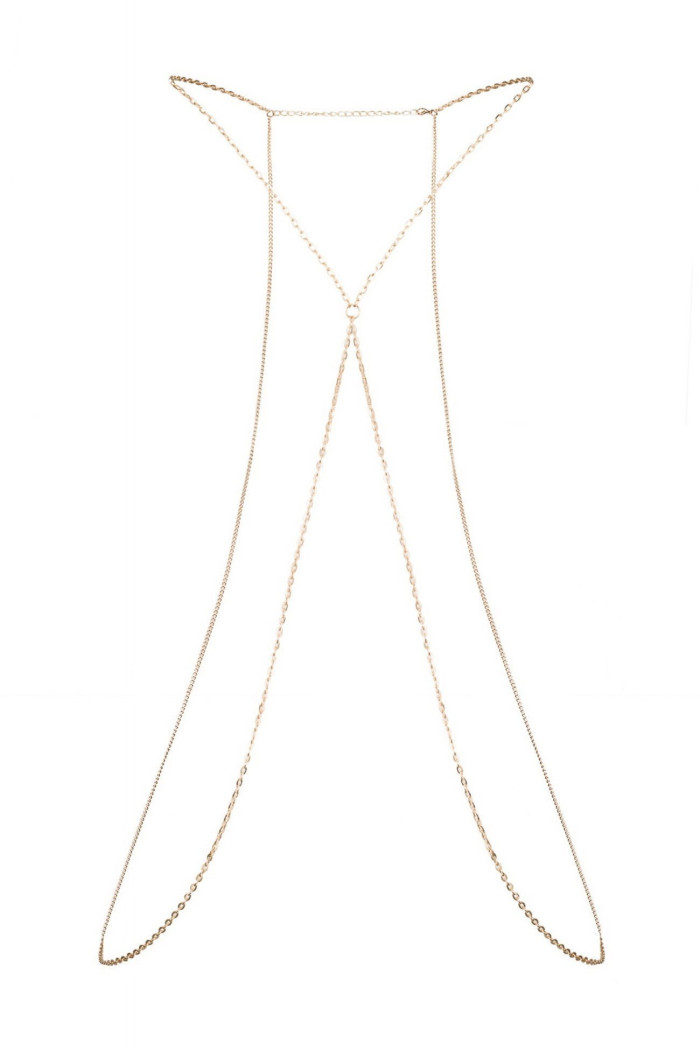 Цепочка декоративная для тела Julimex Bijoux WENDY