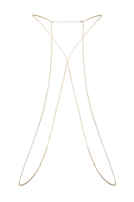 Цепочка декоративная для тела Julimex Bijoux WENDY