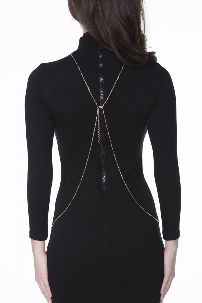 Цепочка декоративная для тела Julimex Bijoux WENDY