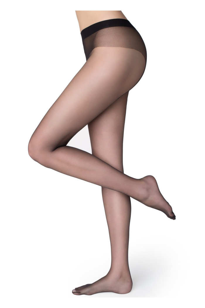 Колготки ультратонкие Marilyn RIVIERA 7 den