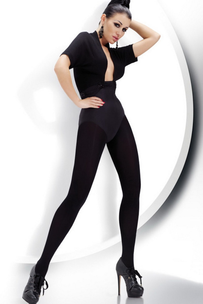 Колготки велюрові Annes CARLA VELOUR 180 DEN