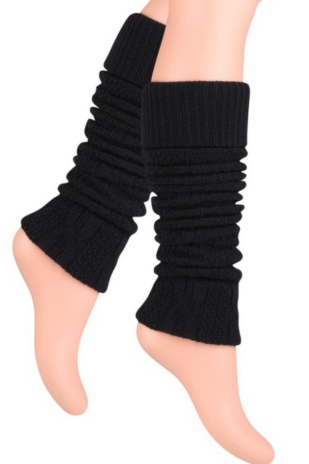 Гетри вовняні теплі Steven 095