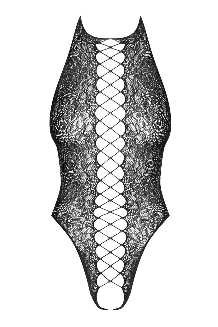 Боді ажурне Obsessive B113