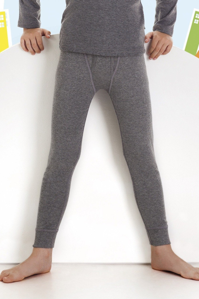 Термо штаны утепленные для мальчиков Cornette 749 Thermo Plus