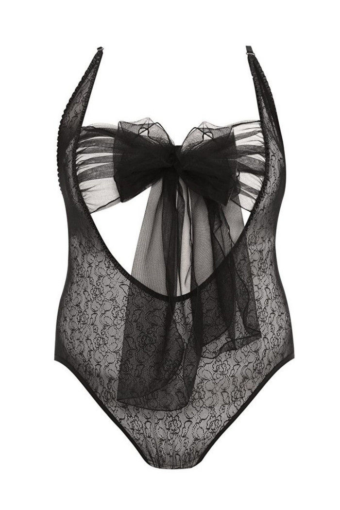 Боди большого размера Anais Iona