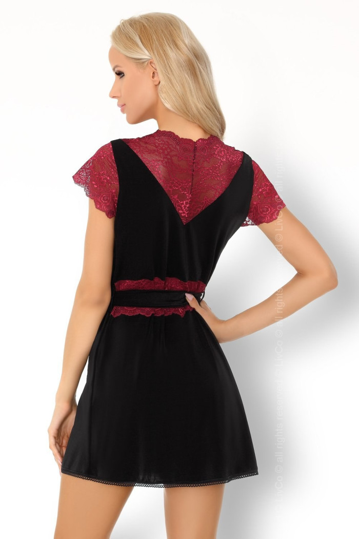 Халатик со стрингами Livia Corsetti Kumiko