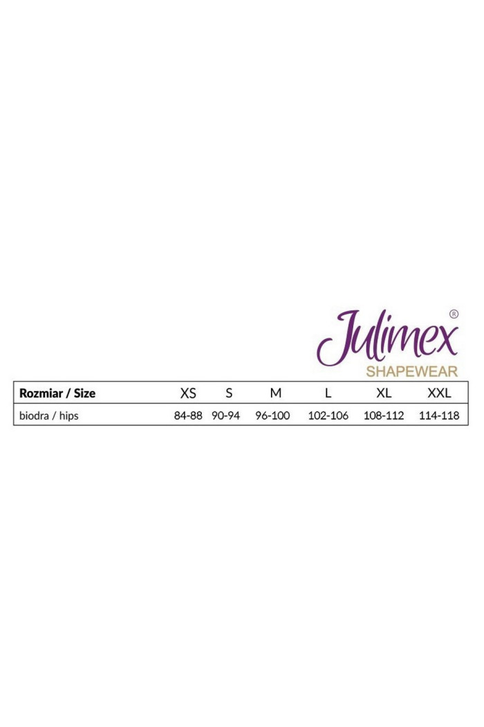 Комбінація коригуюча безшовна Julimex 222