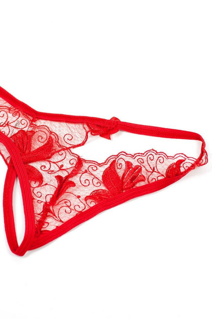 Стрінги мереживні Anais Ossia