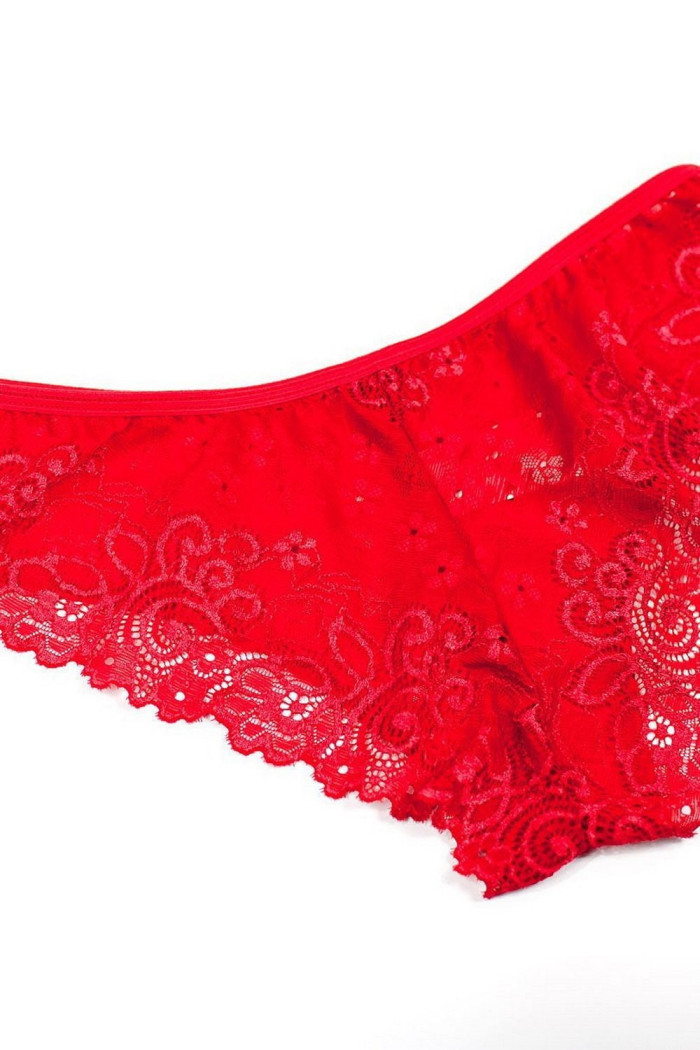 Трусики червоні Anais Aprilla