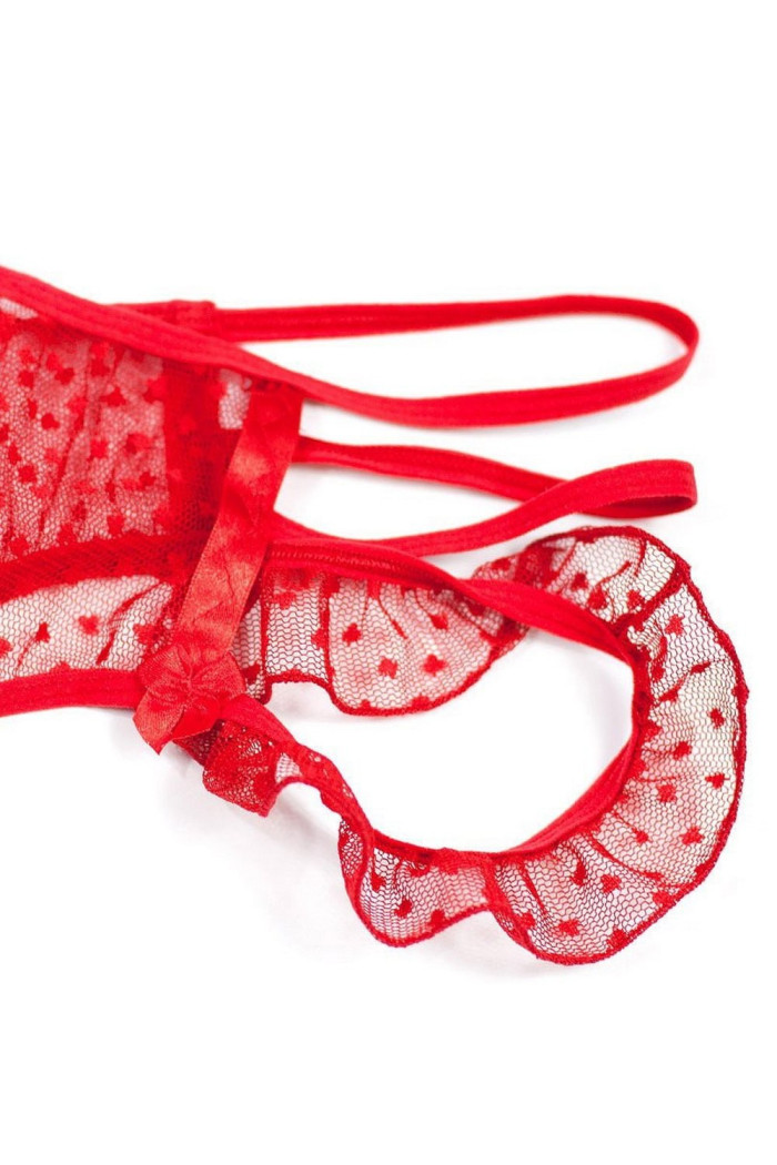 Стринги с вырезом Anais Keira