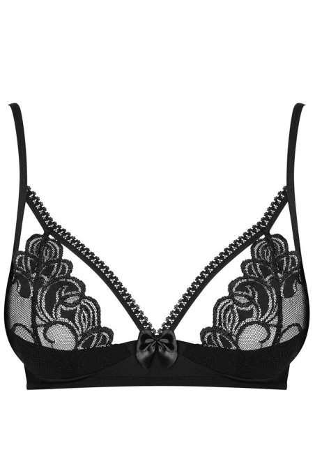 Бюстгальтер мереживний Obsessive Wonderia