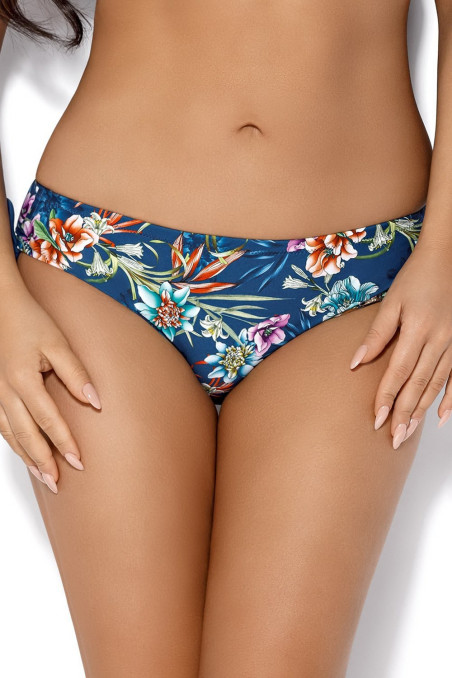 Трусики купальні в кольоровий принт Ava SF 84/2