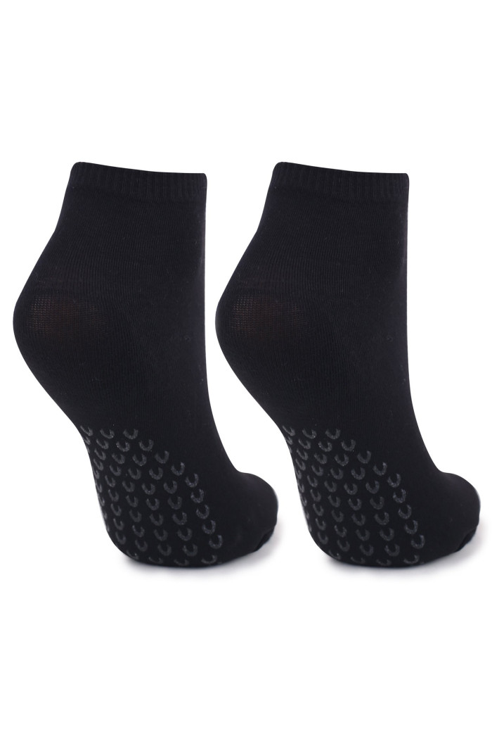 Шкарпетки бавовняні з ABS стопою Marilyn Forte 58B ABS