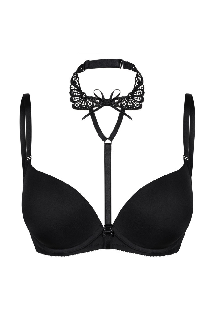 Бретельки с кружевом Julimex Collier