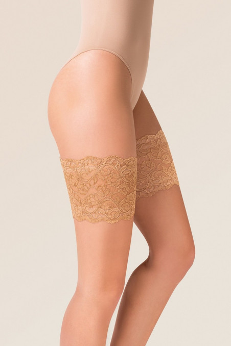 Ленты на бедра против натираний кружевные Gabriella Thigh Band Plus Size