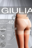 Колготки коригувальні Giulia IMPRESSO EFFECT UP 40