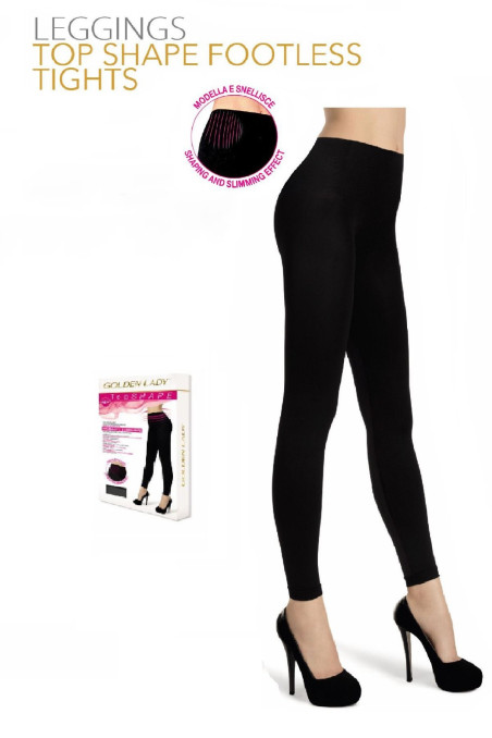 Леггинсы бесшовные с утягивающим эффектом Golden Lady Top Shape