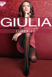Колготки с люрексом GIULIA Lurex 60