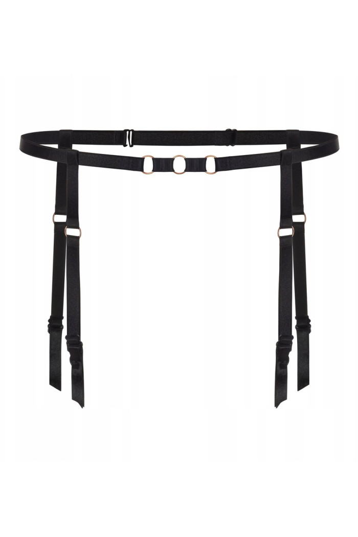 Пояс для панчіх тонкий Julimex Poppy