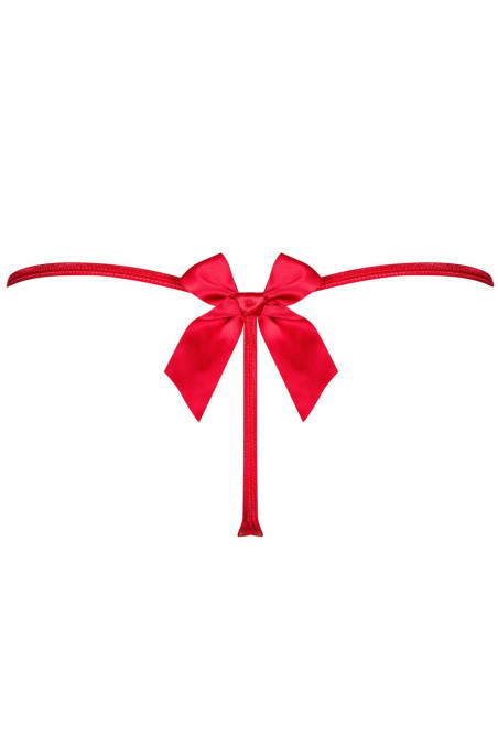 Стринги Obsessive Giftella