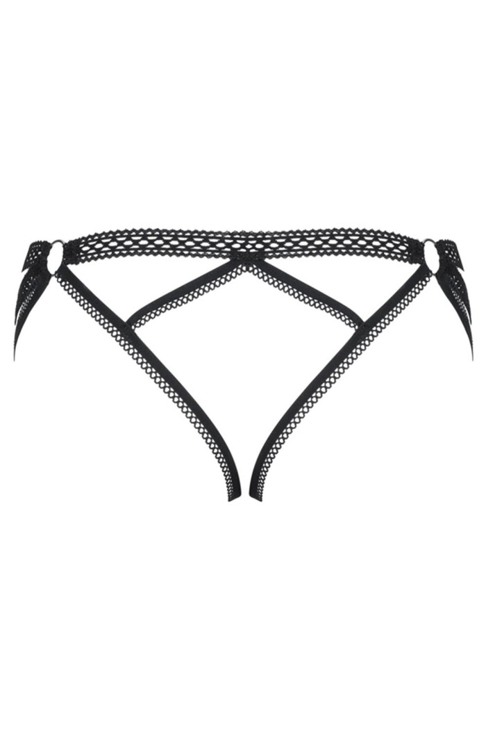 Пояс для панчіх Obsessive Darkie