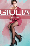Колготки в дрібний горошок Giulia AMALIA 09 20den