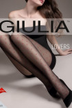 Колготки с красными сердечками GIULIA Lovers 20 model 4