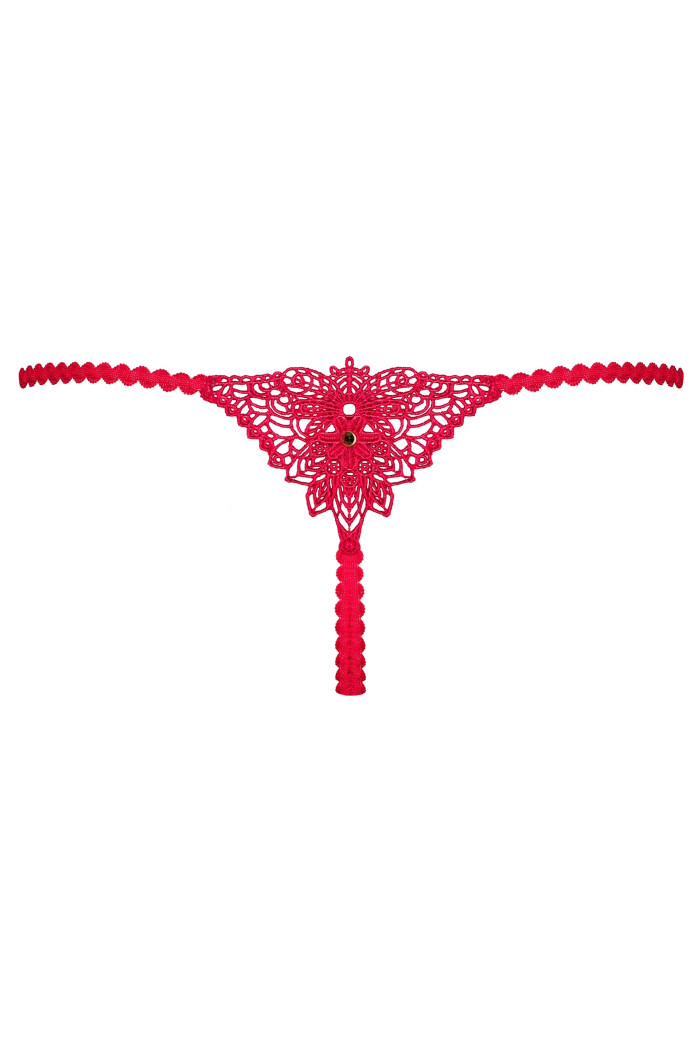 Трусики-стринги Obsessive Hetea