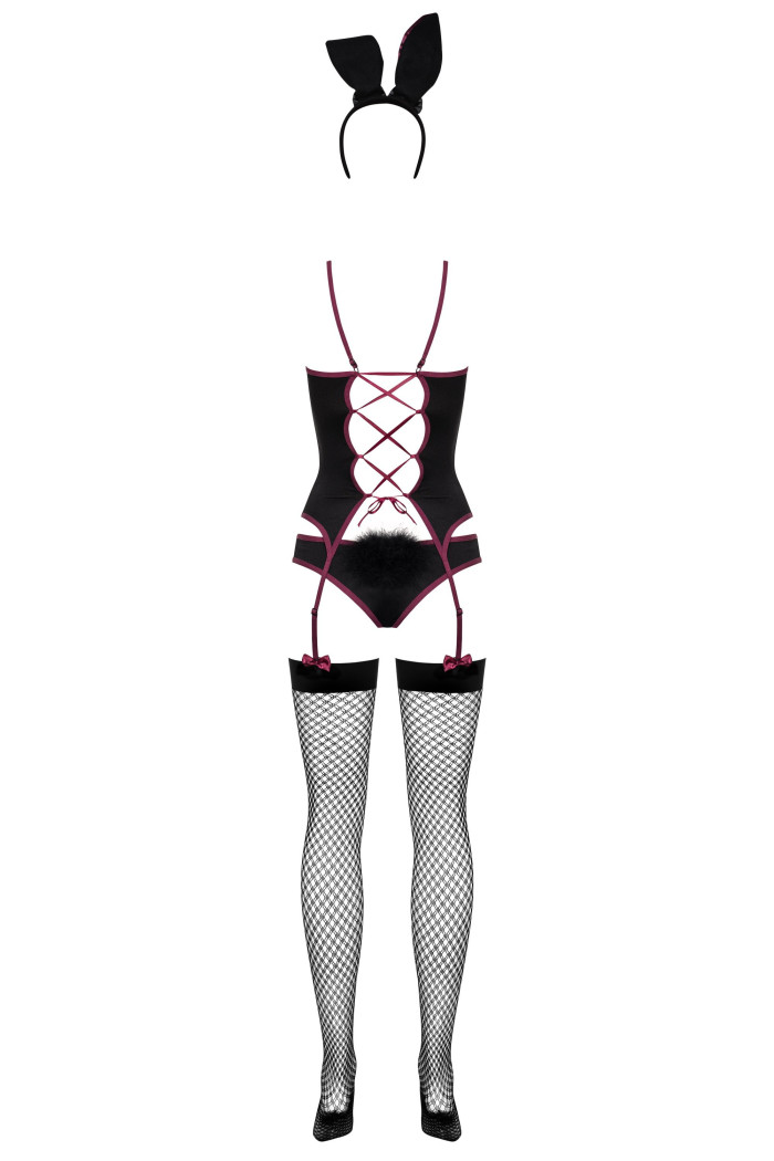 Игровой костюм кролика Obsessive Bunny suit costume