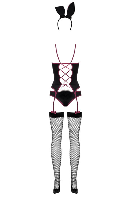Игровой костюм кролика Obsessive Bunny suit costume
