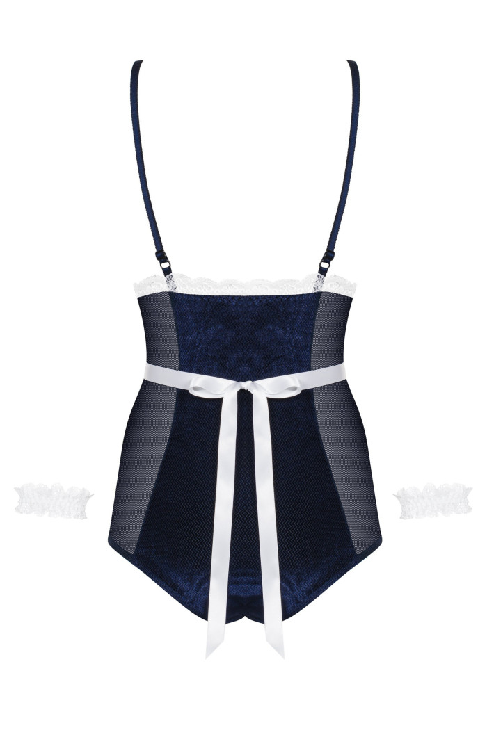 Ігровий костюм покоївки Obsessive Maid costume