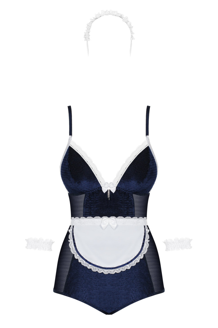 Ігровий костюм покоївки Obsessive Maid costume