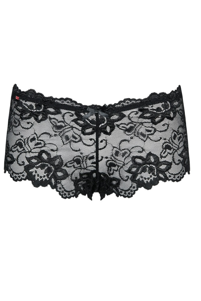 Шортики мереживні Obsessive Idillia